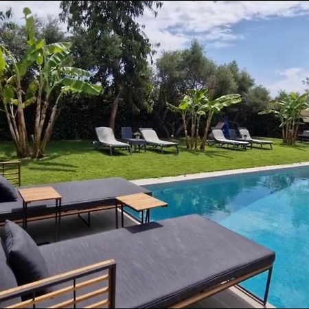 Enervillas Vip Villas With Pool Bbq Kato Alissos 外观 照片