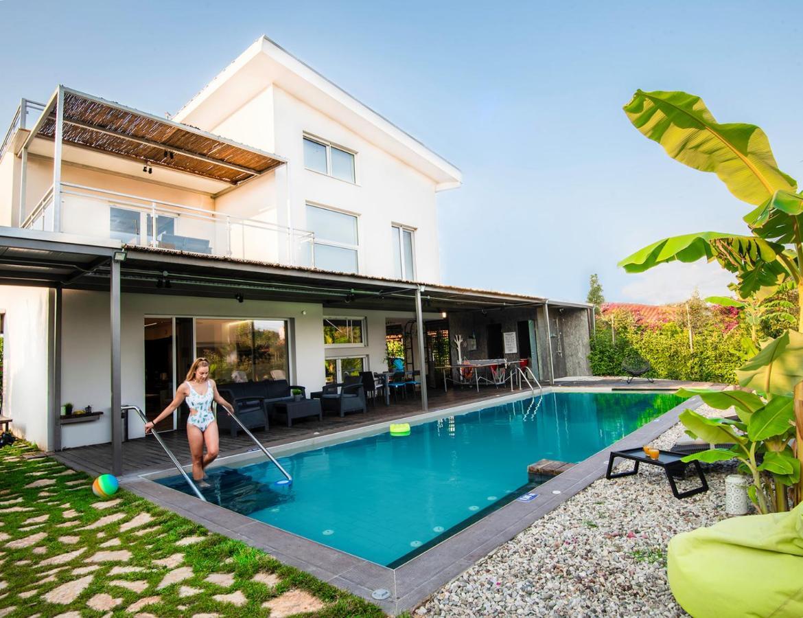 Enervillas Vip Villas With Pool Bbq Kato Alissos 外观 照片