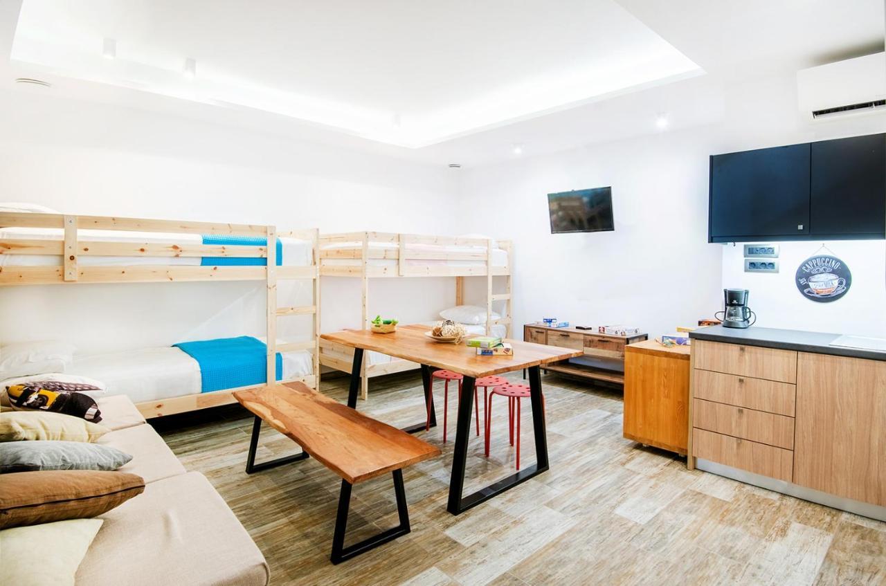 Enervillas Vip Villas With Pool Bbq Kato Alissos 外观 照片