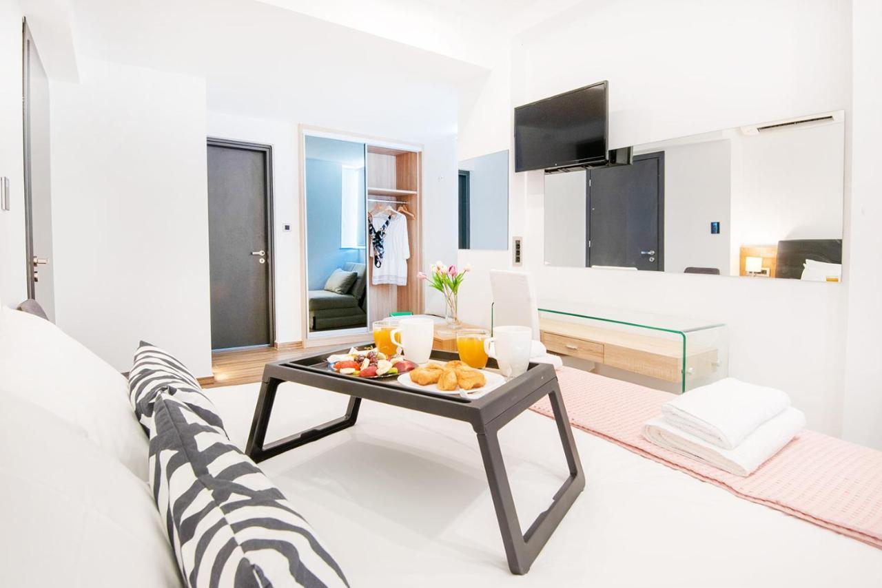 Enervillas Vip Villas With Pool Bbq Kato Alissos 外观 照片
