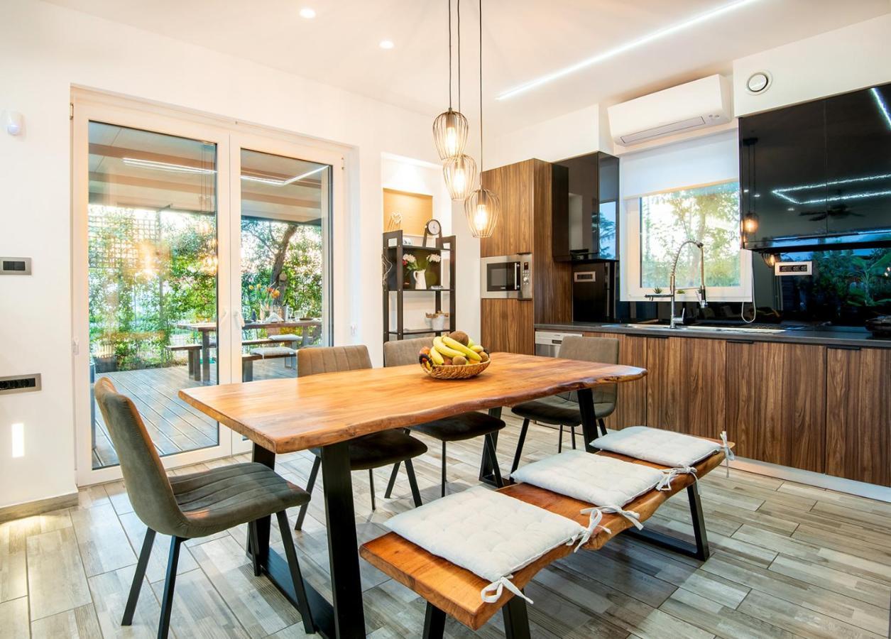Enervillas Vip Villas With Pool Bbq Kato Alissos 外观 照片