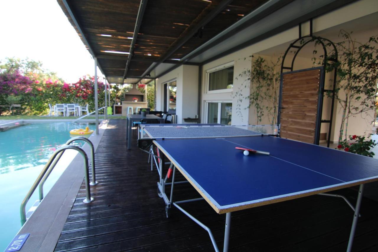 Enervillas Vip Villas With Pool Bbq Kato Alissos 外观 照片